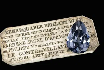 Продадоха за милиони долари рядък диамант с историческа стойност
