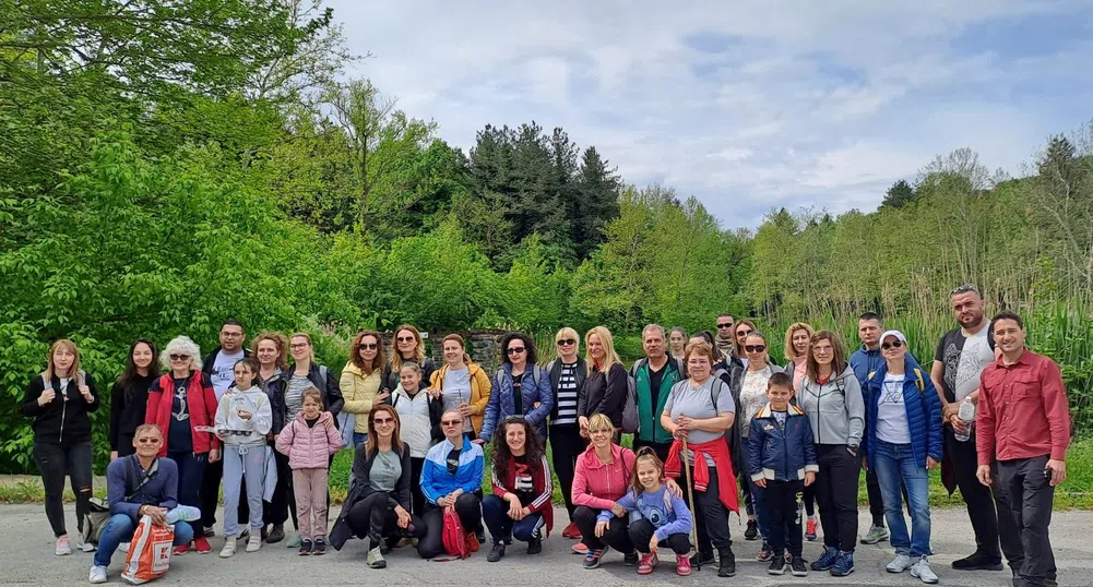 800 служители на УниКредит в България се включиха в инициативата Зелен ден