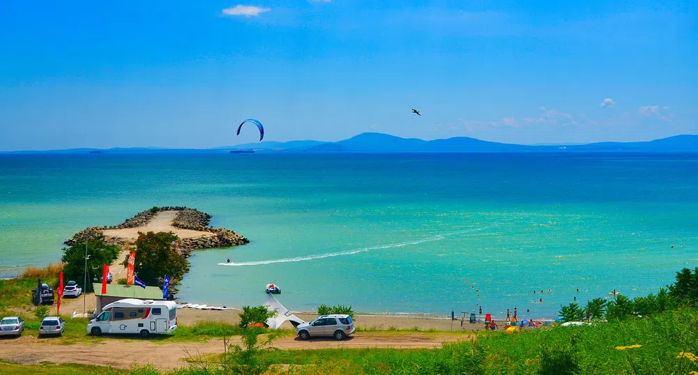 Стандарт: Това са най-хубавите плажове по българското Черноморие