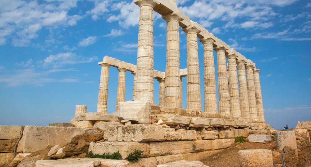 Археолози откриха нов древен храм на Посейдон?