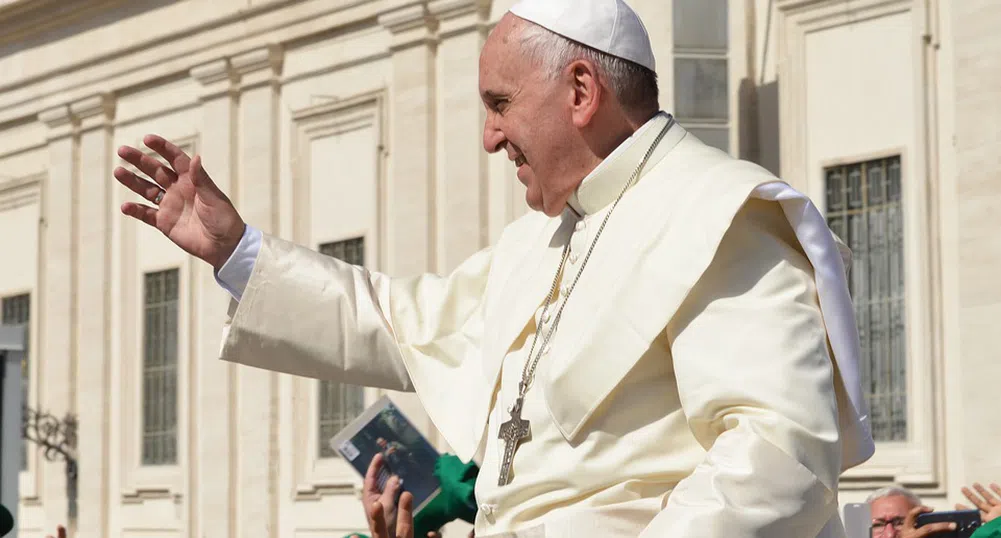 Историческа среща между папа Франциск и най-висшия шиитски духовник в Ирак