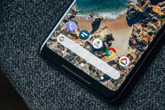 Защо в Google губят интерес към смартфоните