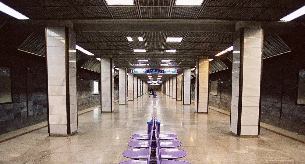 Днес се навършват 24 г. от пускането на софийското метро в експлоатация