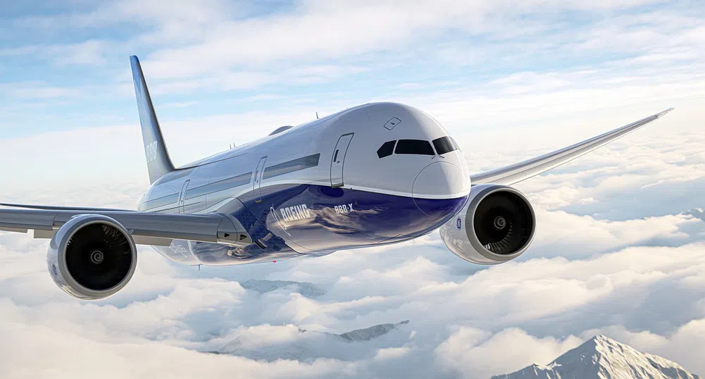 Boeing ще освободи 2000 служители тази година