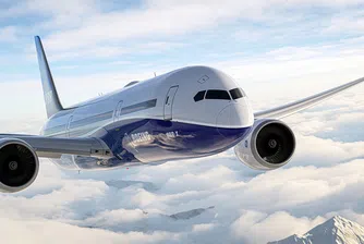 Boeing ще освободи 2000 служители тази година