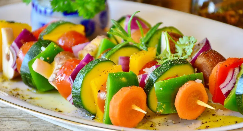Как да приготвите перфектните зеленчуци на грил?