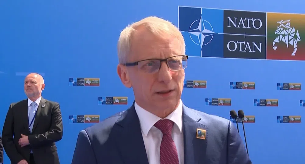 Денков от Вилнюс: Украйна ще стане член на НАТО, но не и докато е във война