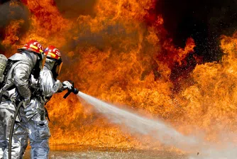 Бедствено положение в Португалия заради пожари