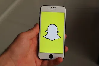 Snapchat пуска опция за пазаруване по снимка