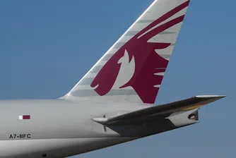 Qatar Airways придобива близо 10% в Cathay Pacific