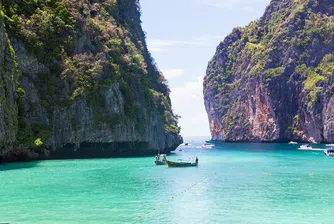 Тайланд затваря за 3 месеца един от най-красивите си плажове