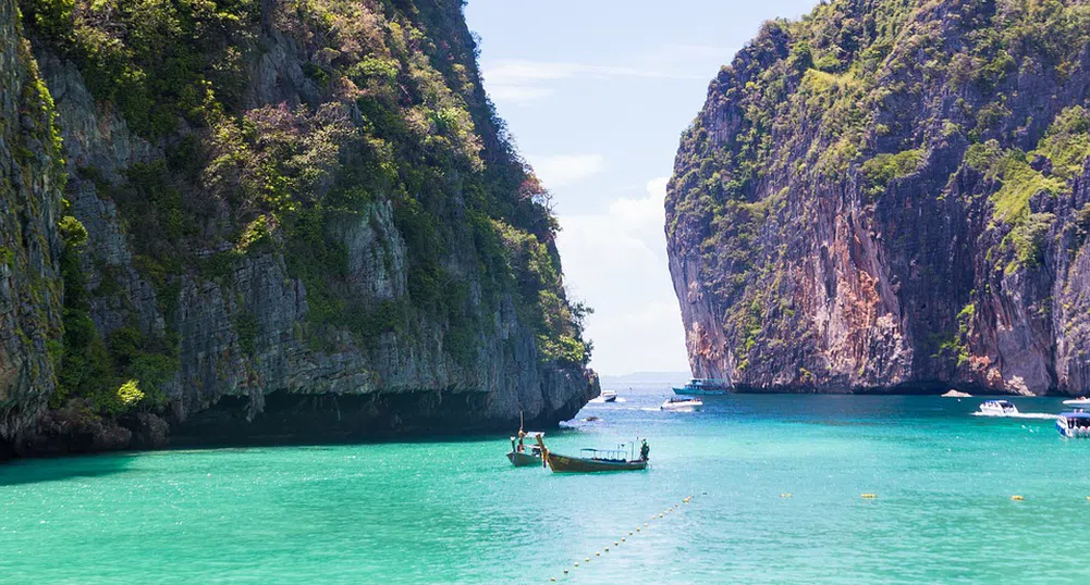 Тайланд затваря за 3 месеца един от най-красивите си плажове