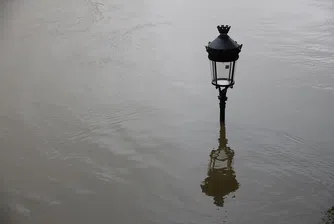 Бедствено положение в Бургас заради дъждовете