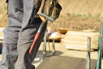 10.5% повече нови сгради в експлоатация през второто тримесечие