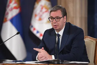 Вучич обяви почти пълно разоръжаване на Сърбия след масовите стрелби