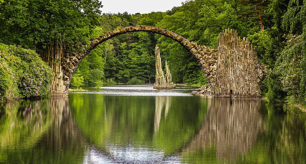 Най-старият мост в света е на 4 000 години