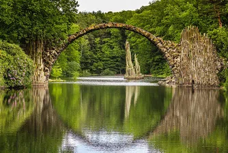 Най-старият мост в света е на 4 000 години