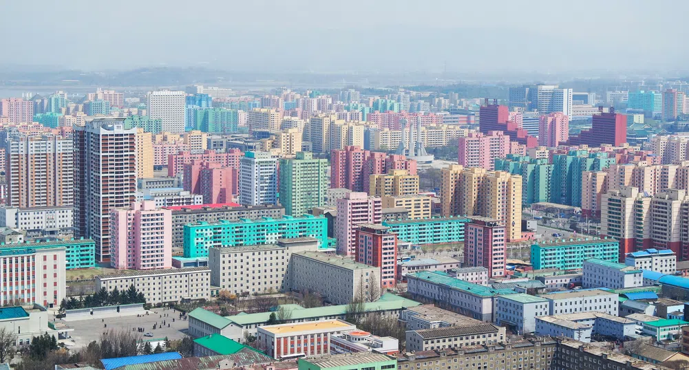 Защо в Северна Корея няма много желаещи да живеят в мезонети?