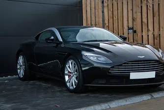 Aston Martin обмисля IPO