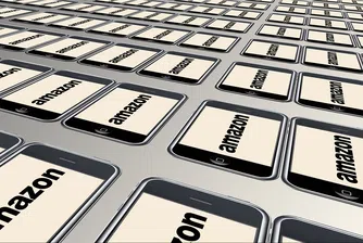 Amazon отчете рекордна печалба за второто тримесечие
