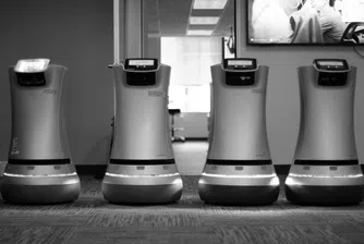Хотелите в САЩ ползват все повече роботи. Каква е причината?