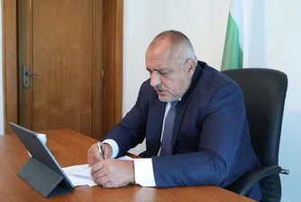 Борисов покани основателя на BioNTech да посети България