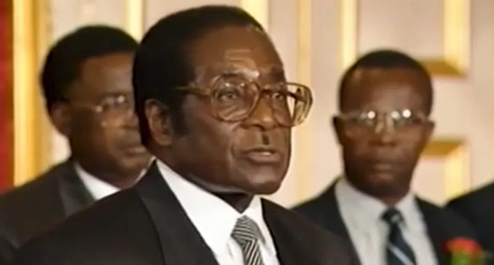 Почина дългогодишния президент на Зимбабве Робърт Мугабе