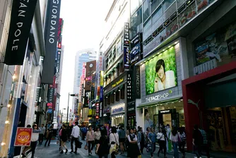 Китай руши туризма на Южна Корея