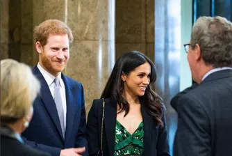 Как британският бизнес печели от сватбата на принц Хари и Меган