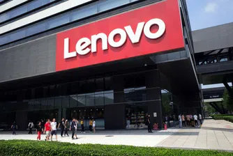 Lenovo очаква Motorola да е топ доставчик на смартфони до три години