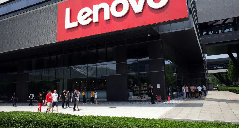 Lenovo очаква Motorola да е топ доставчик на смартфони до три години