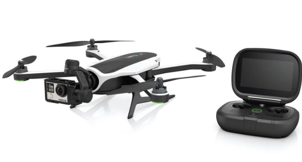 GoPro излиза от бизнеса с дронове и намалява с 20% служителите си