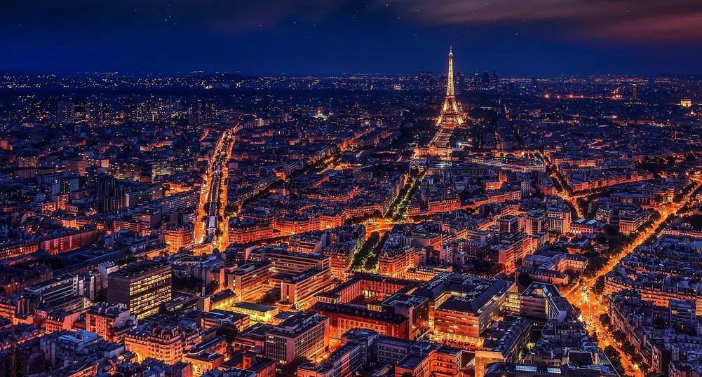 7 романтични места в Париж, за които туристите не подозират
