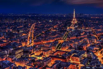 7 романтични места в Париж, за които туристите не подозират