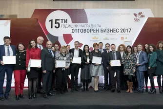 Лидл България с поредна награда за грижата си за обществото