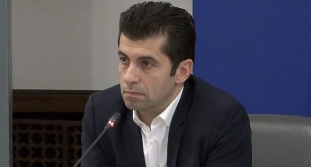 Кирил Петков: Ще поискам оставката на Стефан Янев