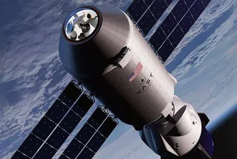 SpaceX и Vast се готвят да изстрелят първата частна космическа станция