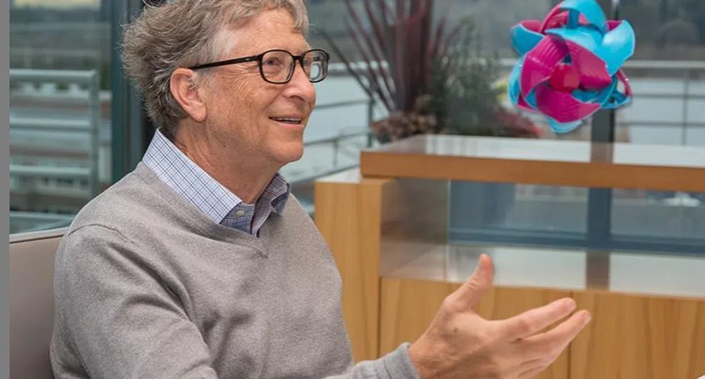Защо Бил Гейтс иска да плаща повече данъци?