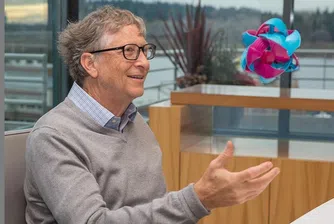 Защо Бил Гейтс иска да плаща повече данъци?