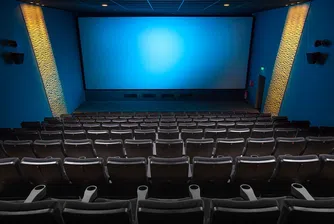 Кой ходи най-рядко на кино в Европа?
