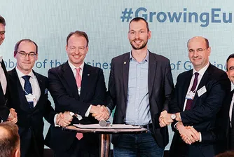 BULPROS е съосновател на новия бизнес съвет на ЦИЕ Growing Europe