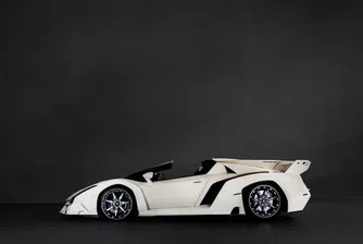 Това е най-скъпият автомoбил Lamborghini, продаван на търг