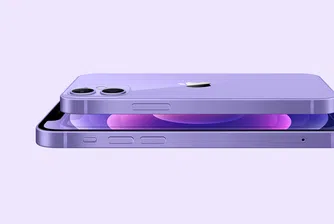 Vivacom с предварителни продажби на iPhone 12 и iPhone 12 mini в лилаво