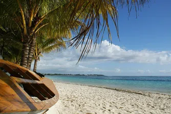 Нов курорт отваря врати на един от най-красивите острови в света