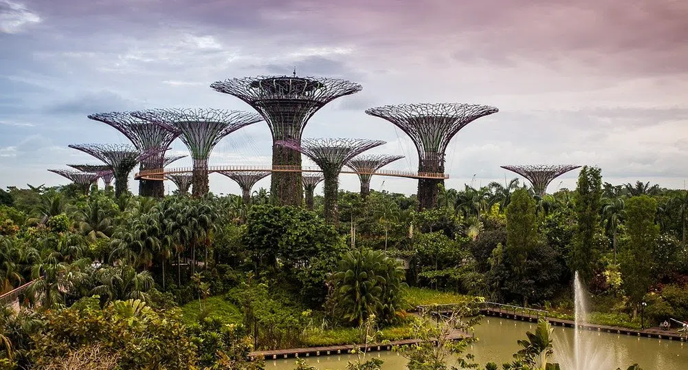 10 от най-красивите обществени градини в света