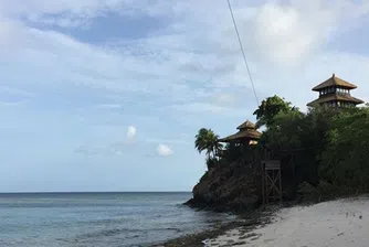Как Ричард Брансън купува островa си с 97% отстъпка от цената