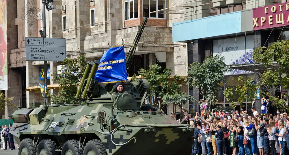 Доколко украинските въоръжени сили могат да се противопоставят на руските?
