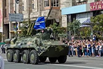 Доколко украинските въоръжени сили могат да се противопоставят на руските?