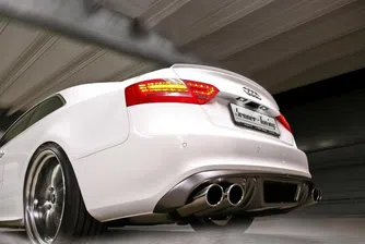 Немските власти подозират Audi в измама