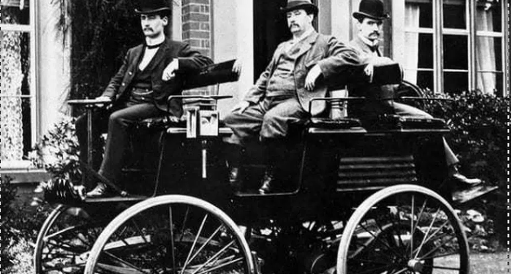 Първите електромобили: Как бензинът успя да победи тока преди 120 години?